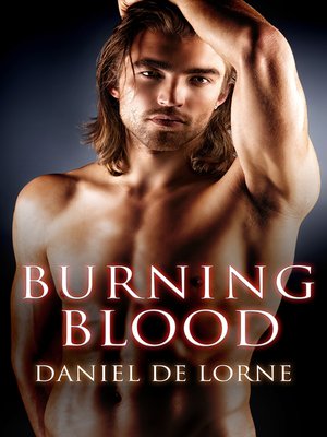 cover image of Burning Blood